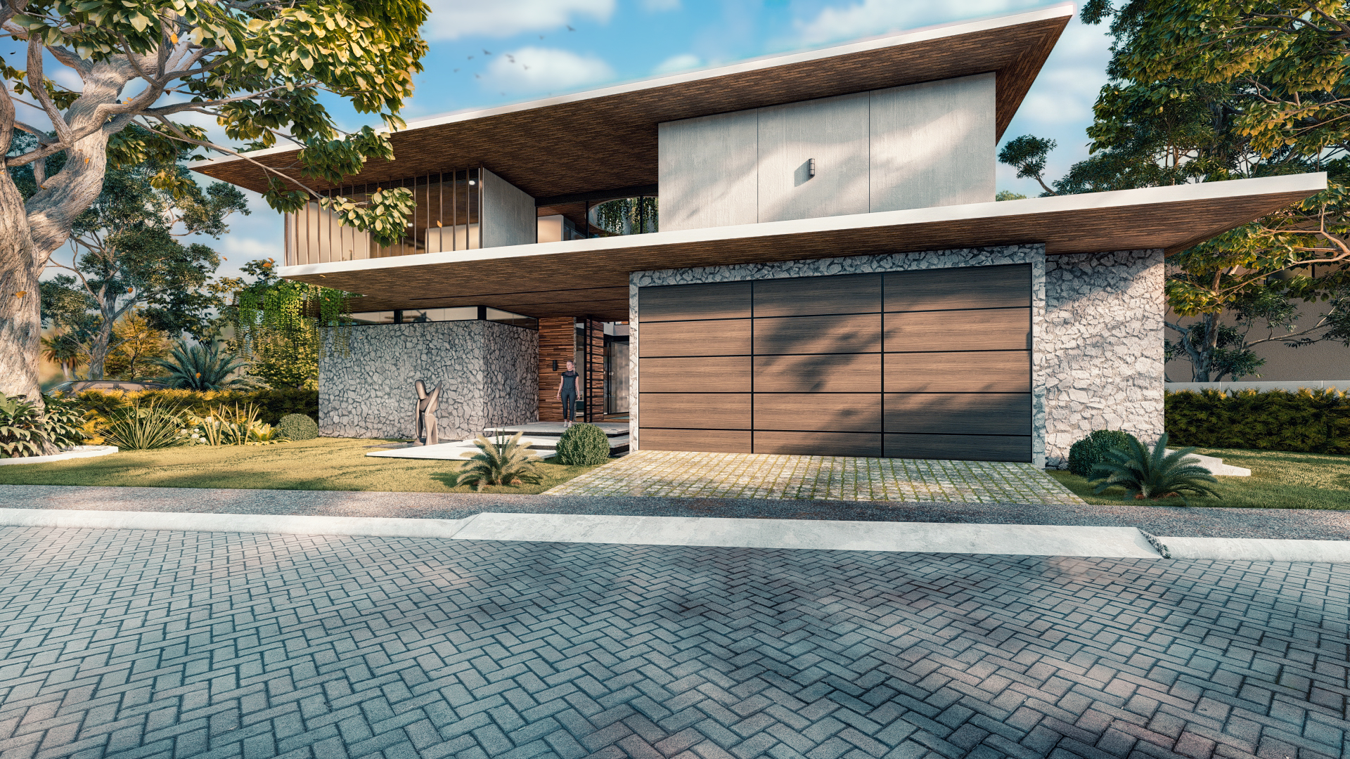 美丽棕榈 6465丨哥斯达黎加-6