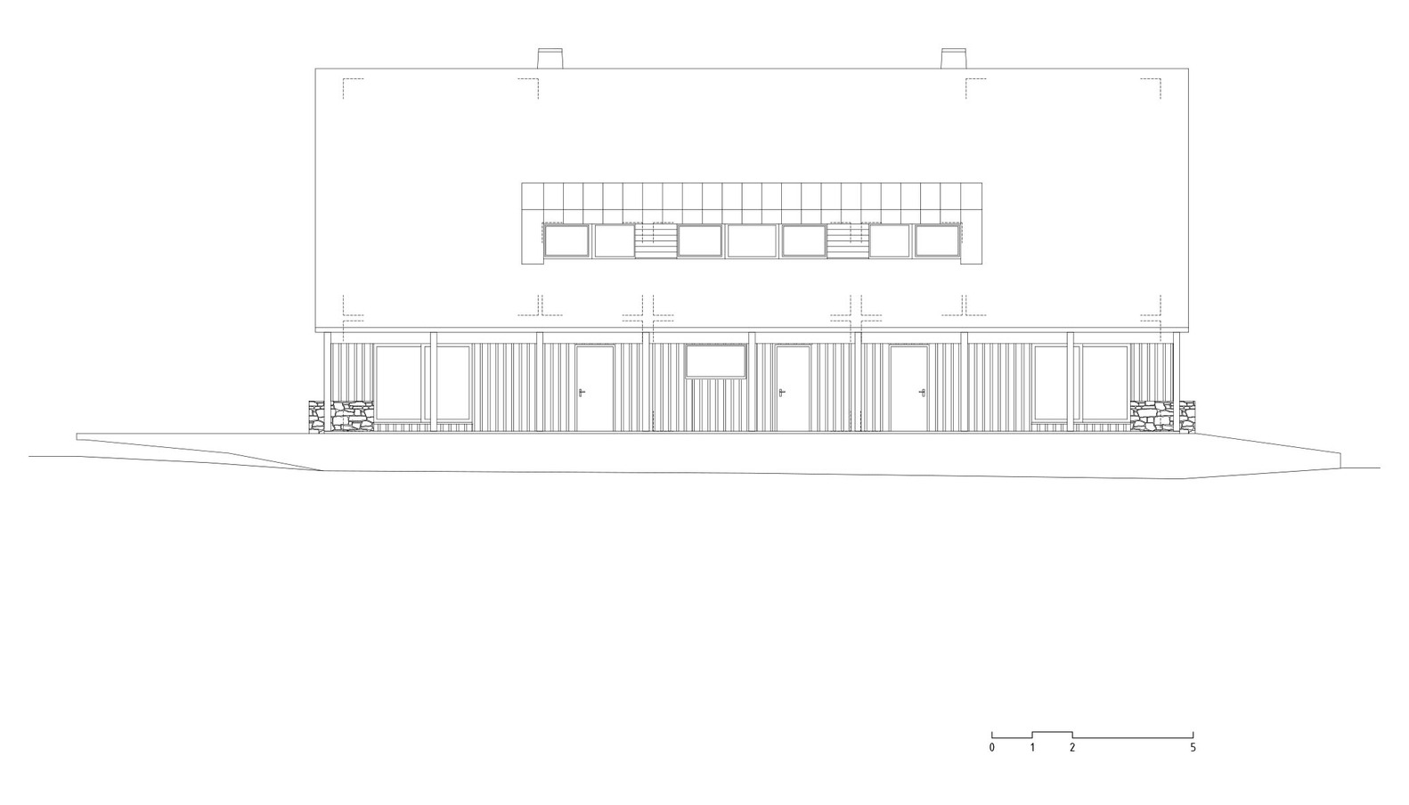 捷克Šumava 国家公园 1000 米高山间小屋-34
