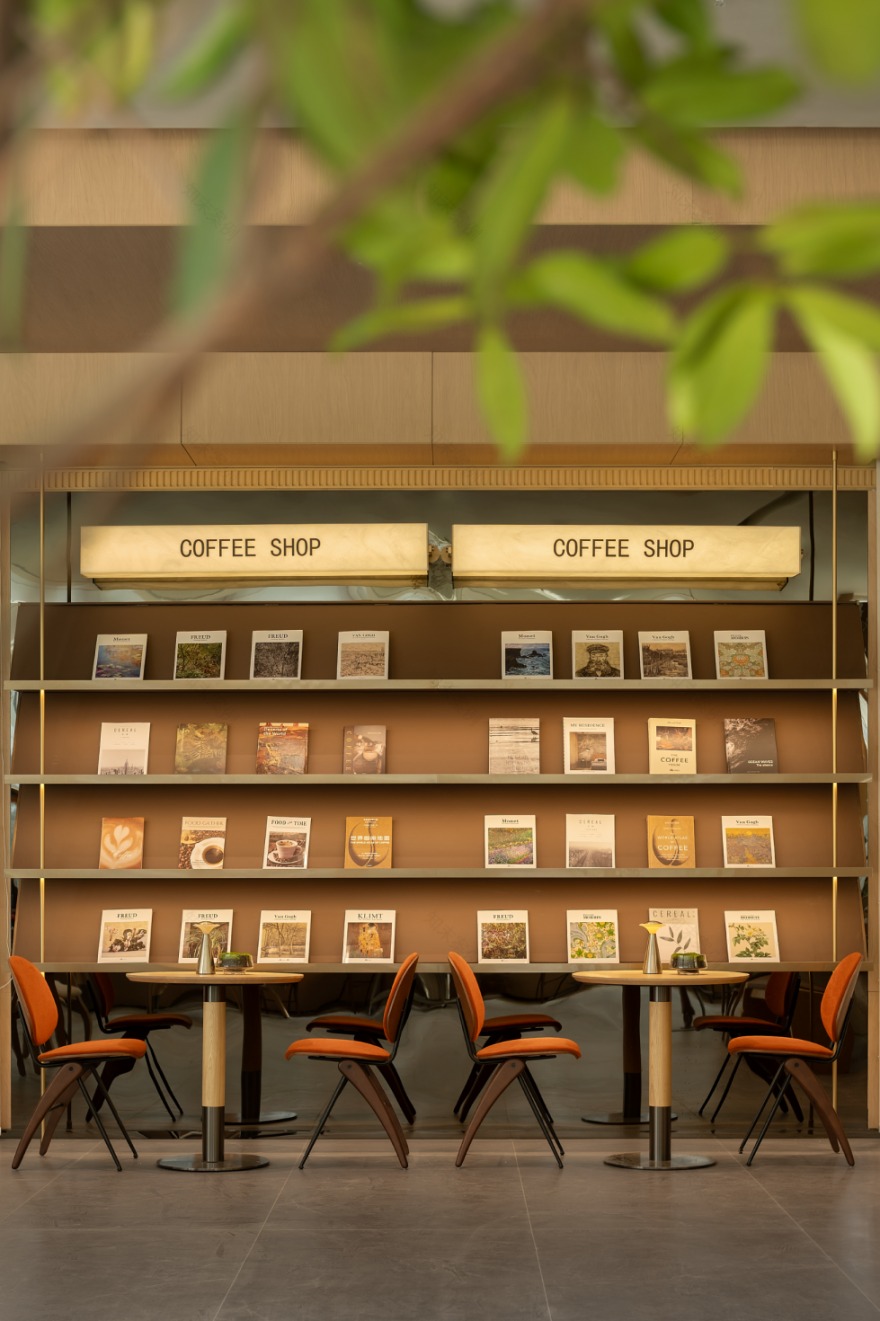 中车 · 中环学府会所丨中国天津丨WAD璞羽设计-10