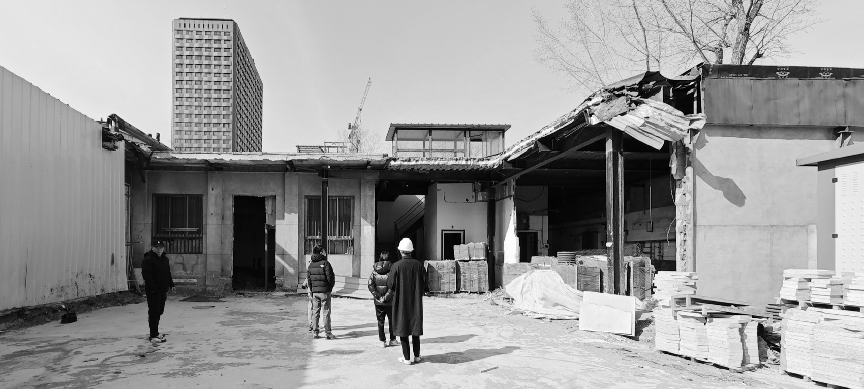 Jetlag Books书店友谊店丨中国北京丨不也设计工作室-137