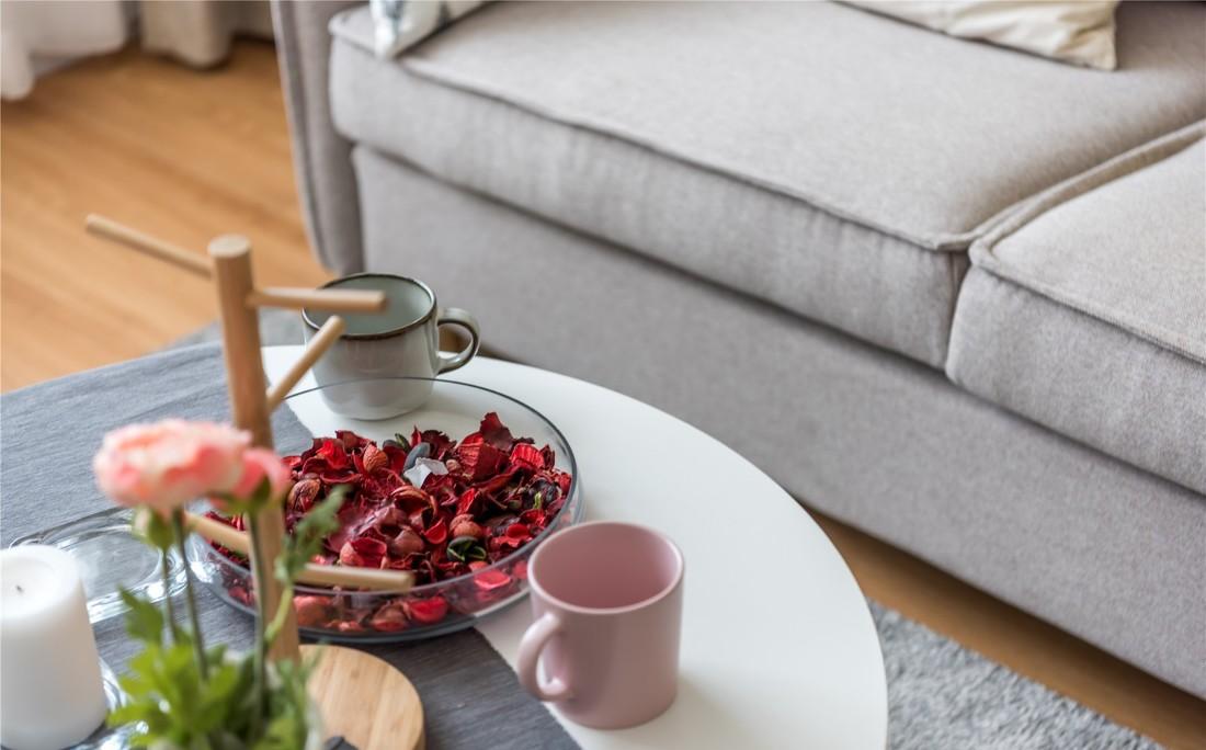 78㎡现代两居室 | 生活意趣与空间共融-18