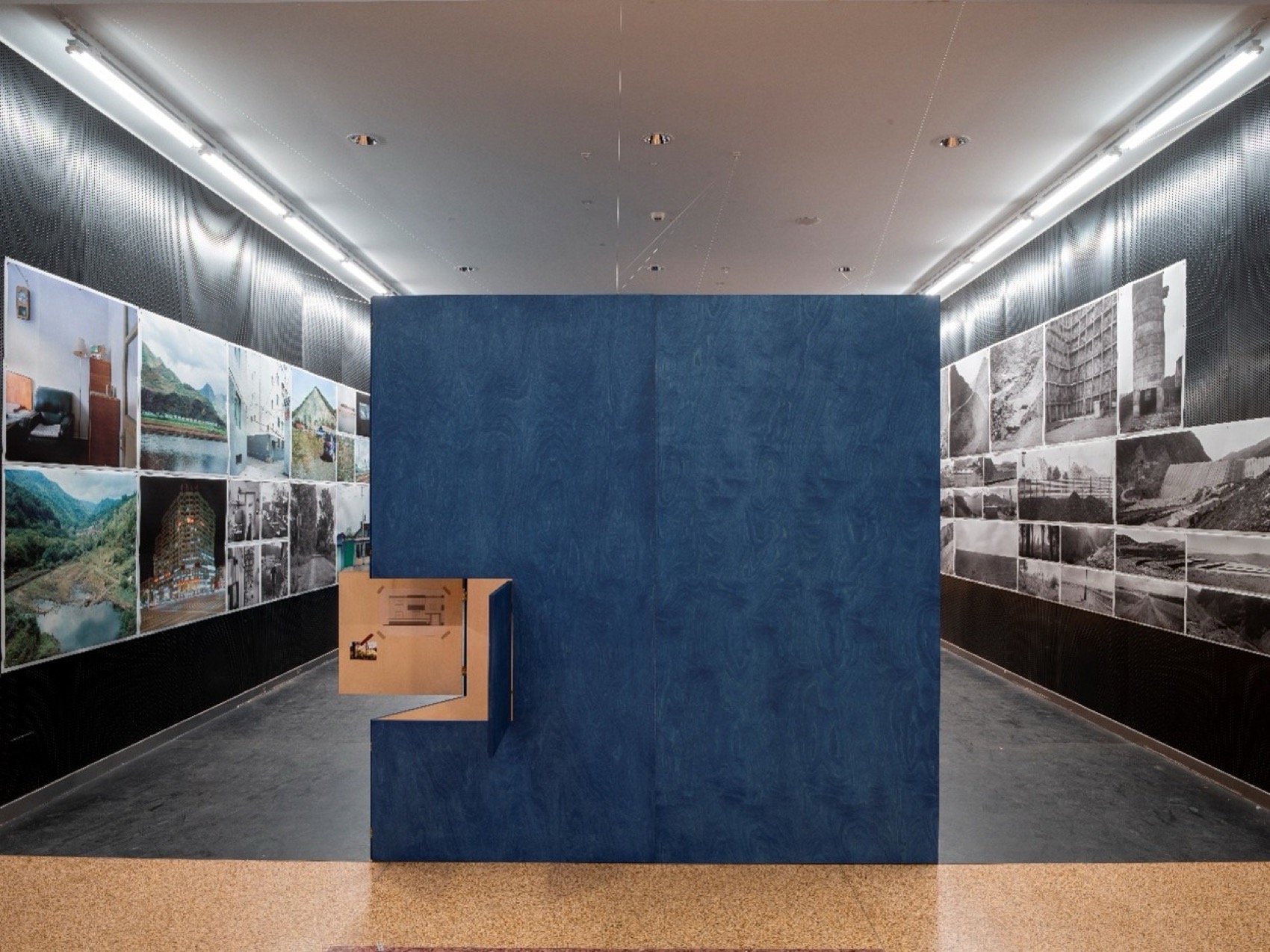 “半场”第五场展览《一条河流的两个名字》丨中国北京-83