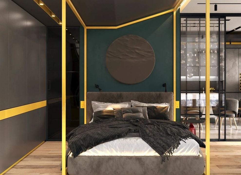 比阿特丽斯公寓丨美国纽约丨Roman Plyus-32