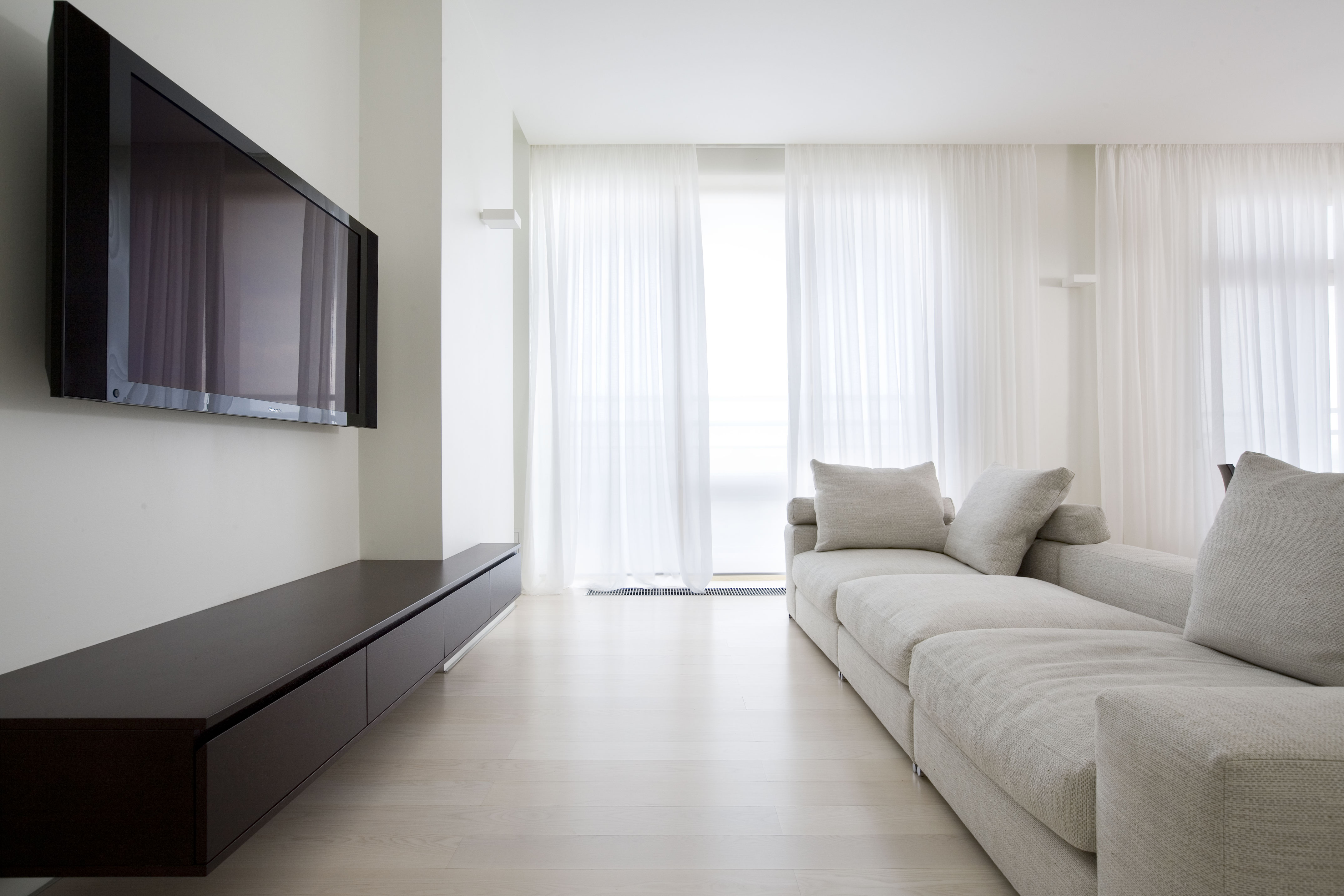 The interior of the apartment on the street of Marshal Zhukov Alexandra Fedorova-1