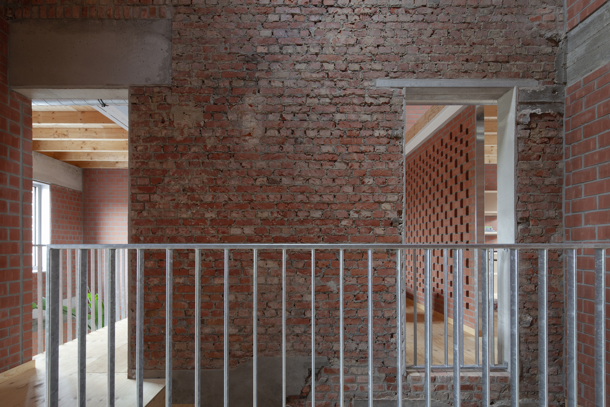 PMJ 2·0 房屋丨比利时丨An Schoenmaekers-49