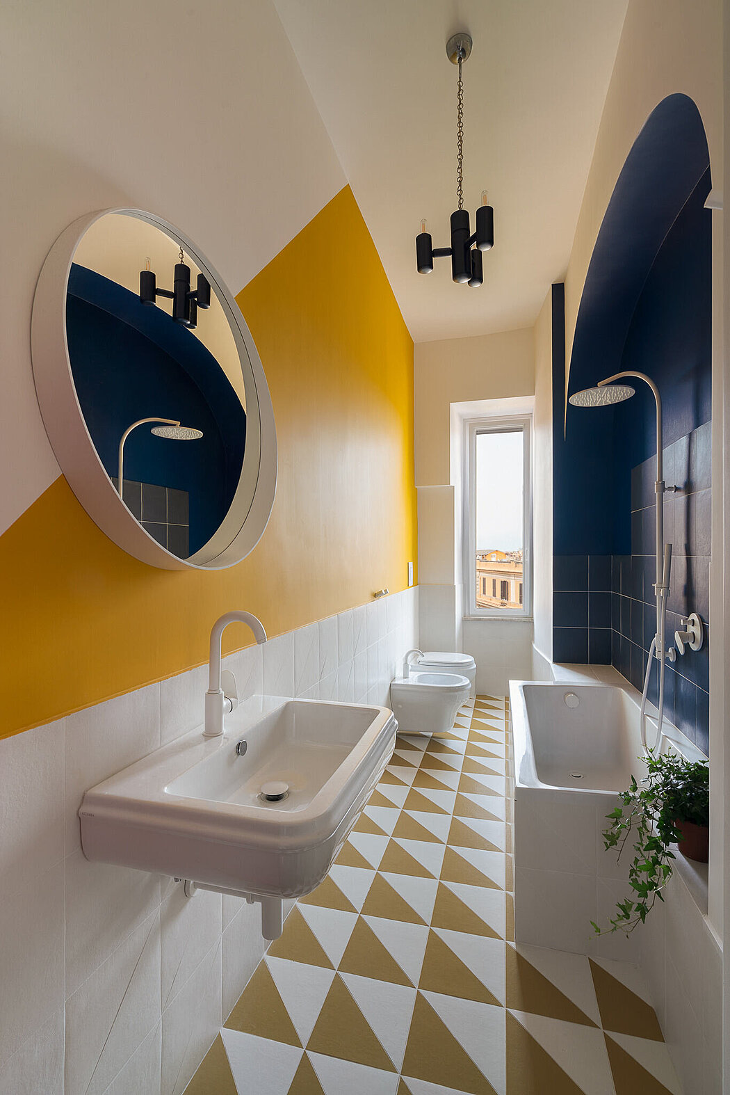 Casa Cami 公寓丨意大利罗马丨Paola Sola-9