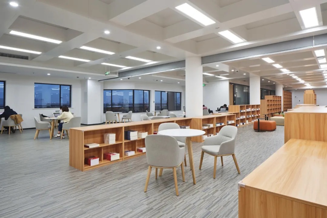 交大包玉刚图书馆空间改造设计丨中国上海丨上海交通大学奥默默工作室-148
