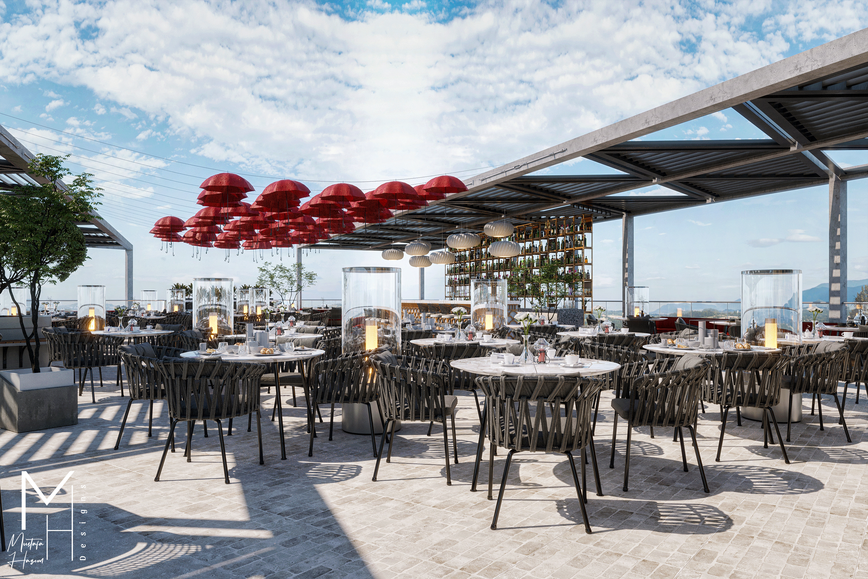 Red Sky - Long Beach Resort, Hurghada-6