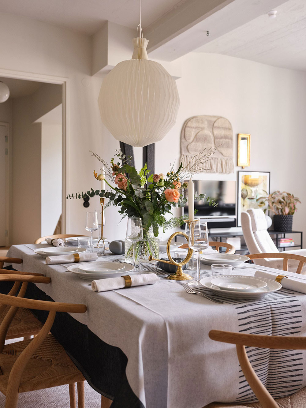 斯德哥尔摩优雅低调工业风公寓-8