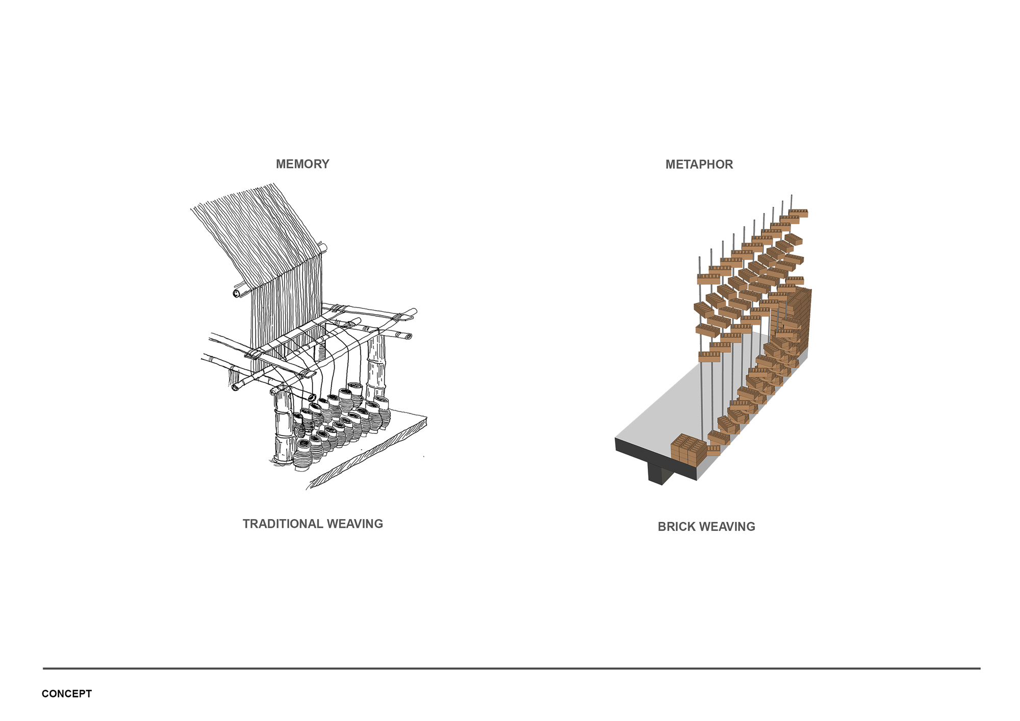 砖织屋丨印度班加罗尔丨4site architects-54