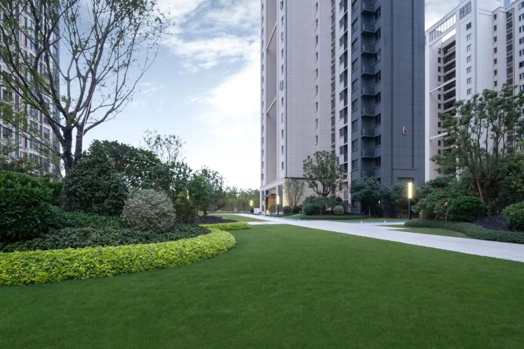 福州中海观澜府 | 智慧生态家园，悦享阳光灿烂日子-79