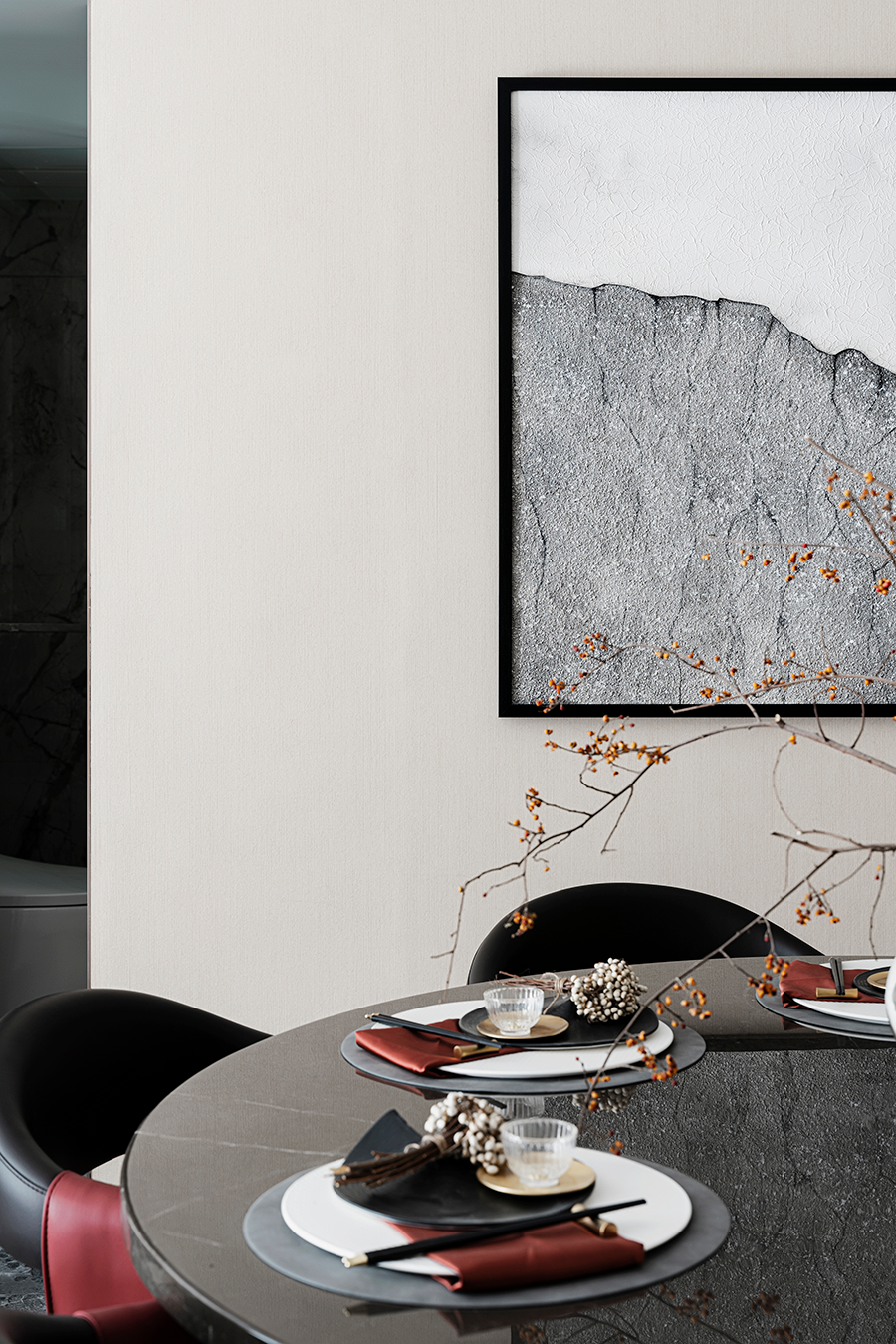 路劲御合院下叠样板间丨中国北京丨元禾大千-9