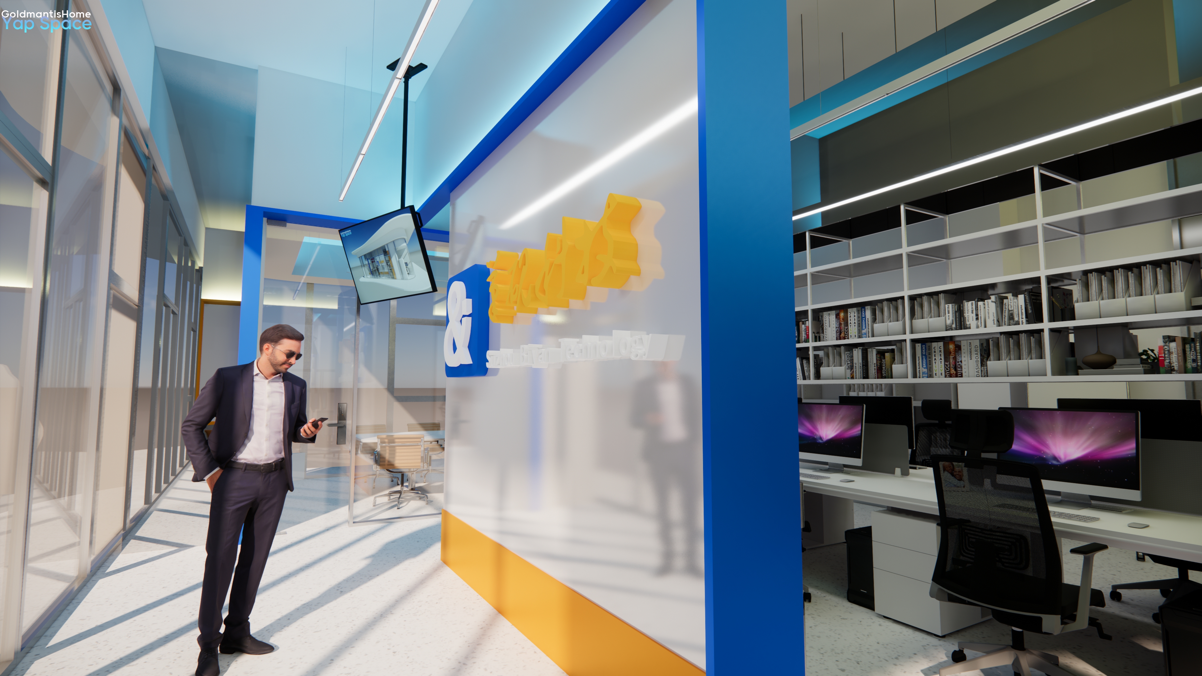 笔砚科技元宇宙混合办公空间-0