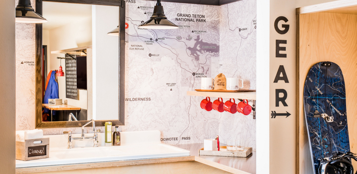 山间现代汽车旅馆-13