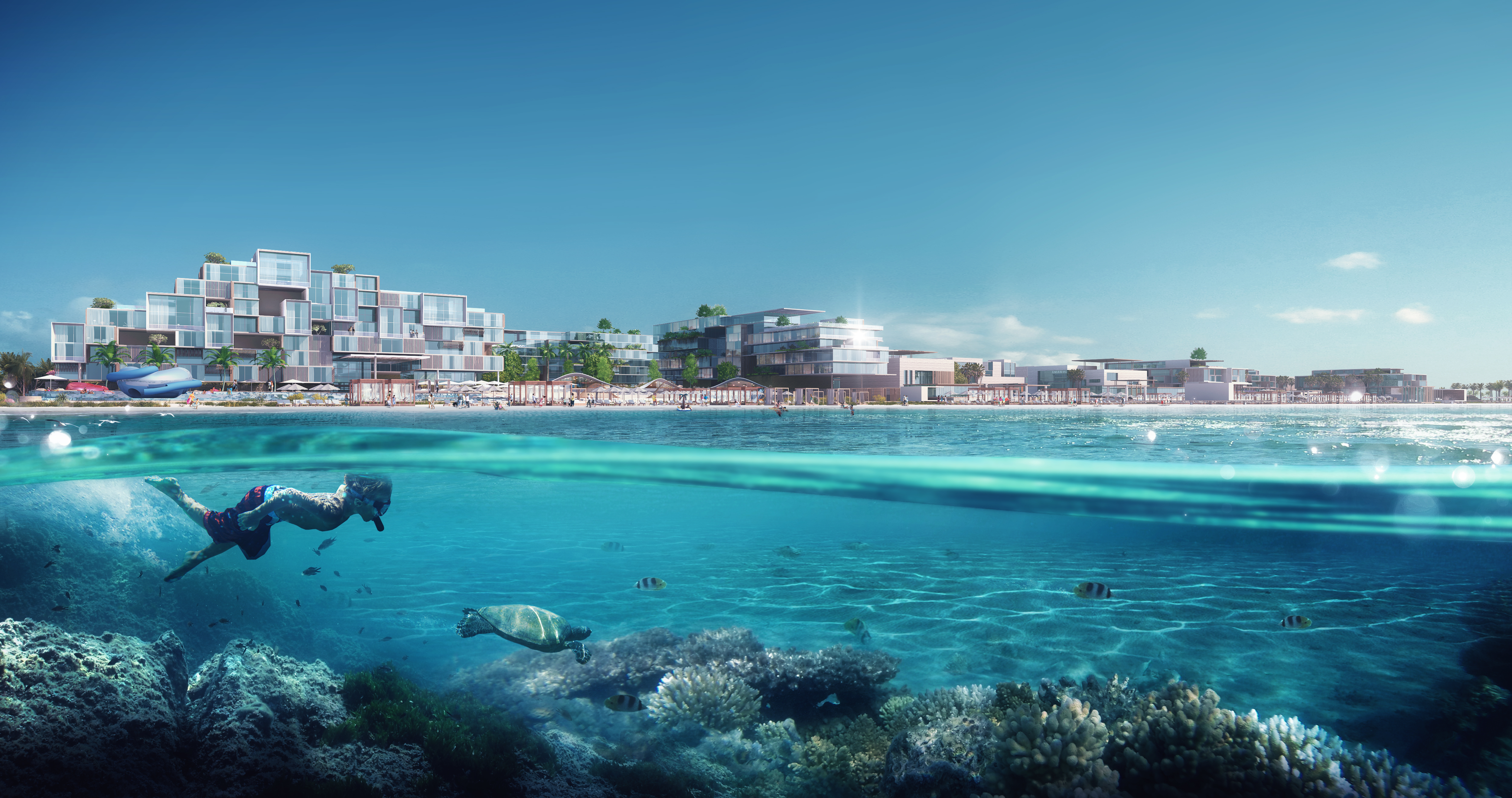 海岛度假村丨Killa Design-4