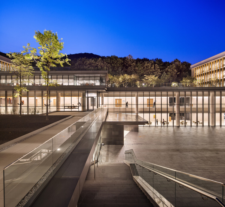 Hyundai Marine - Fire Insurance Hivision Center  Junglim Architecture-28