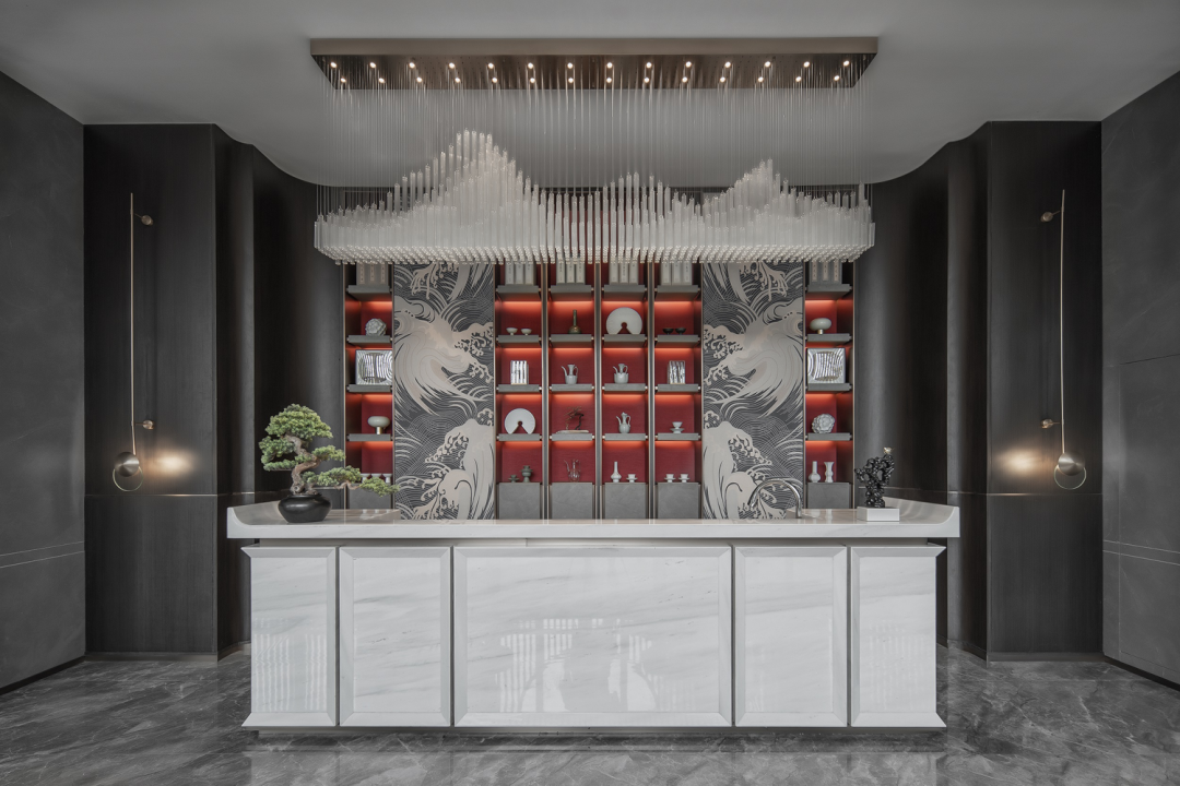 创宇东望销售中心丨中国邯郸丨宇一设计-27