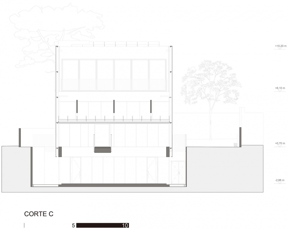 巴西 Laguna 展示空间丨Estudio 41-64