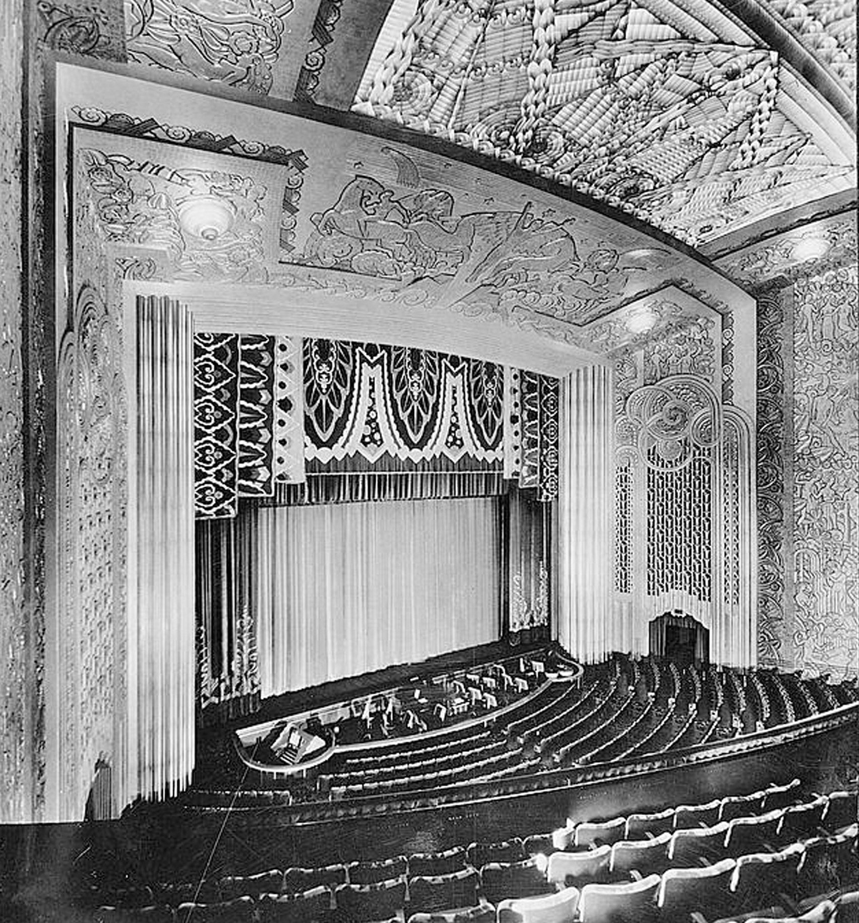 Dezeen's A to Z of art deco-95