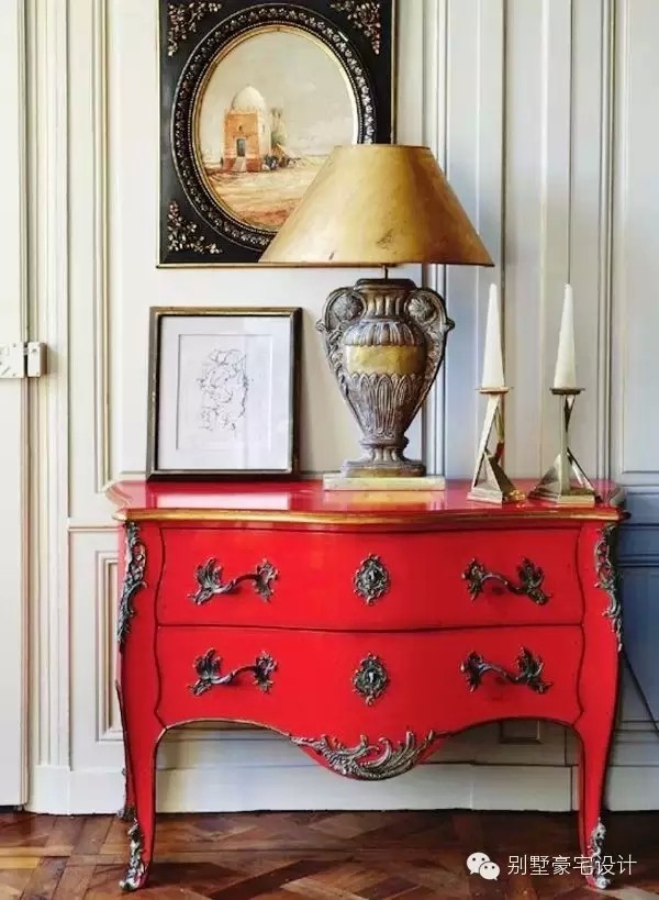 中国红大寒破冰，别墅豪宅添暖意-11