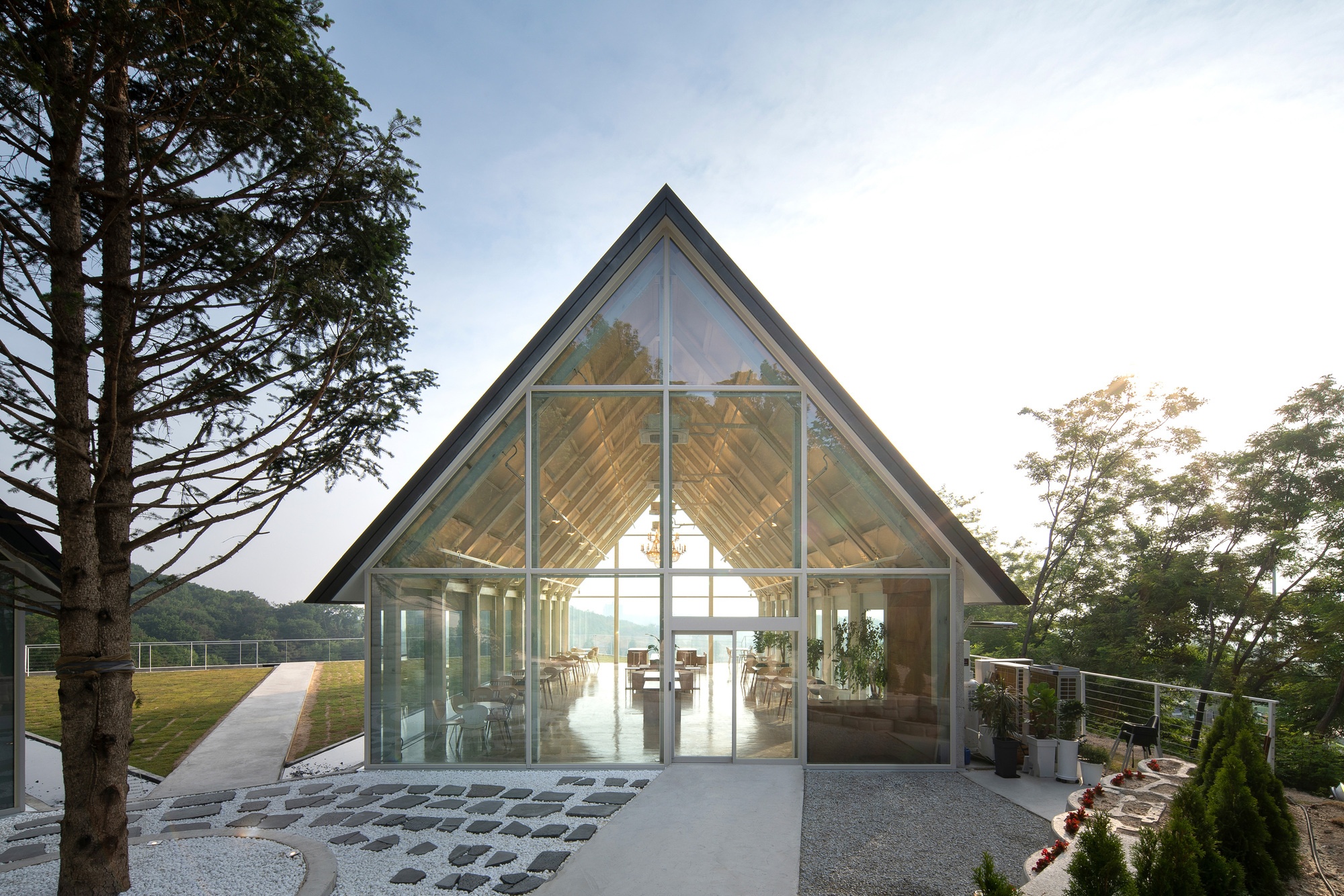 阳光房丨韩国骊州郡丨SPACE DOT-14