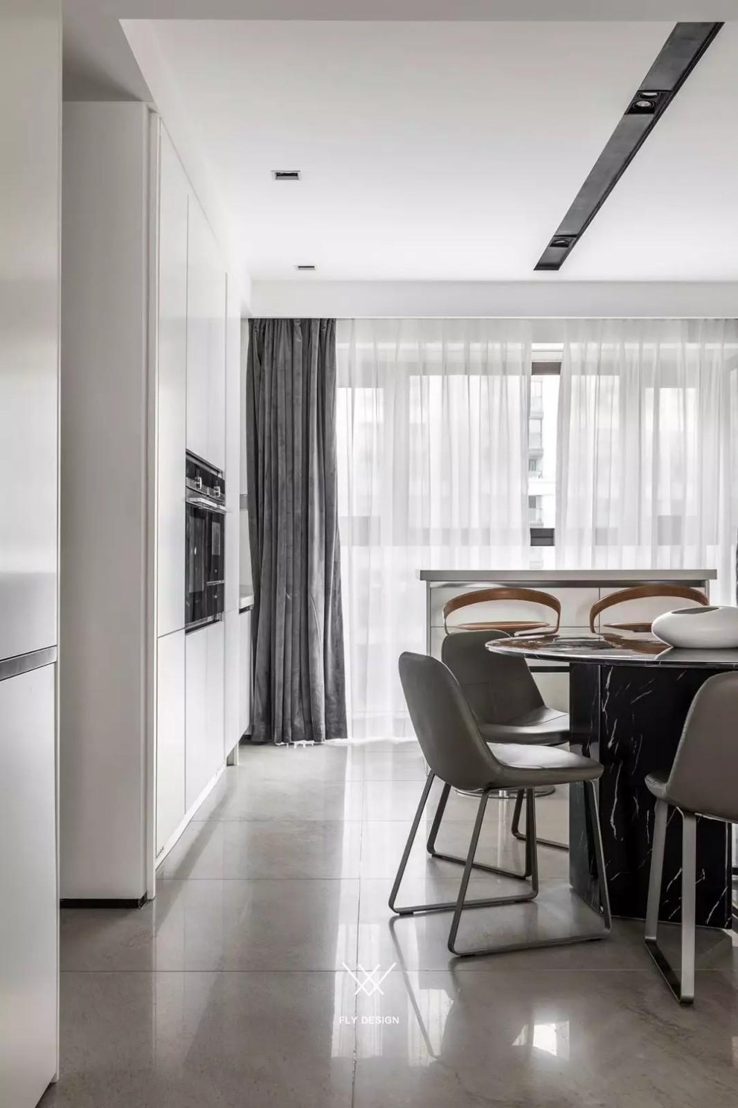 吝·色 · 台式现代风大宅-35