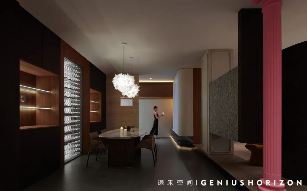 谦禾空间丨新法美学境塑品牌力-56