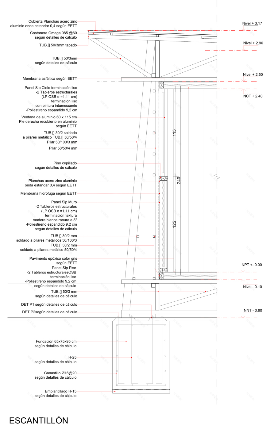 社会社区中心总部丨智利丨DX Arquitectos-31