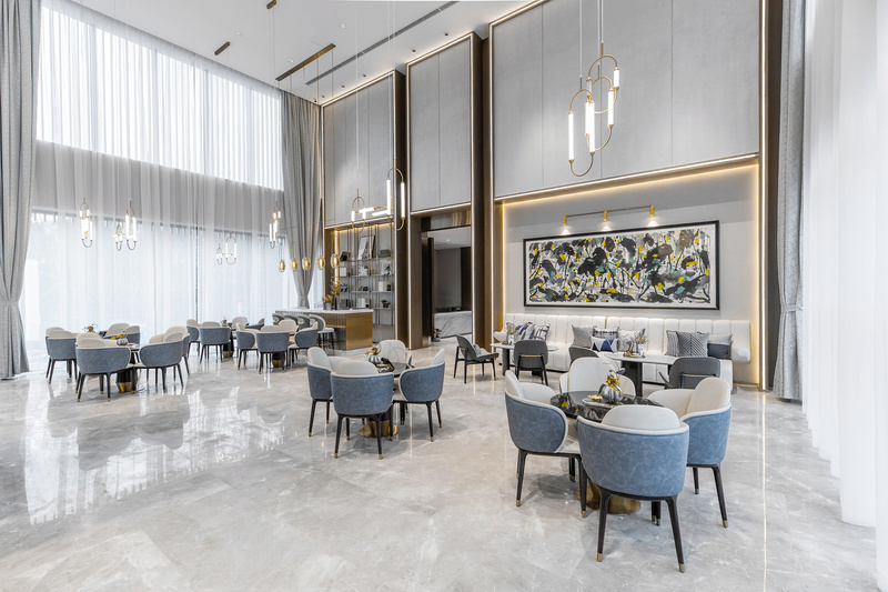 温岭宝龙广场售楼处-17