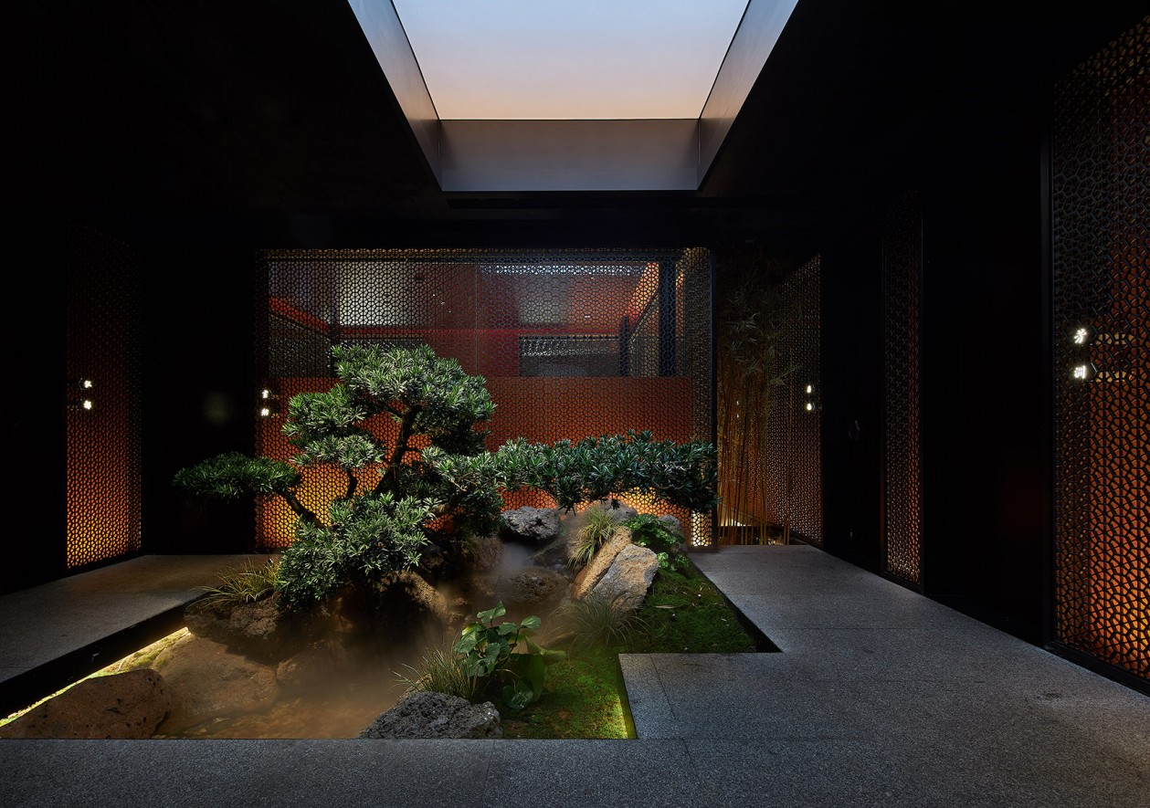 故园寻梦 · 淮扬文化餐厅设计丨中国福州丨YaoDesign 耀设计-25