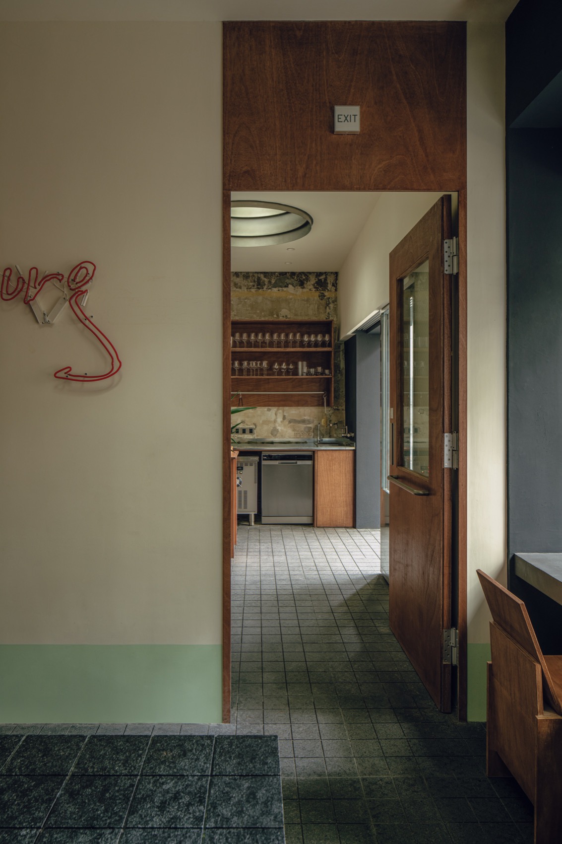 BURG堡融合餐厅丨中国杭州丨喜叻空间研究-25