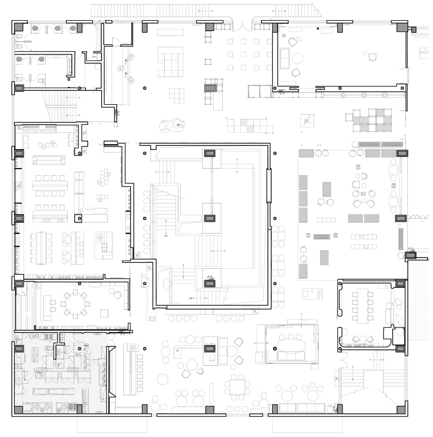 LA VIE物质生活丨中国深圳丨水平线设计-92
