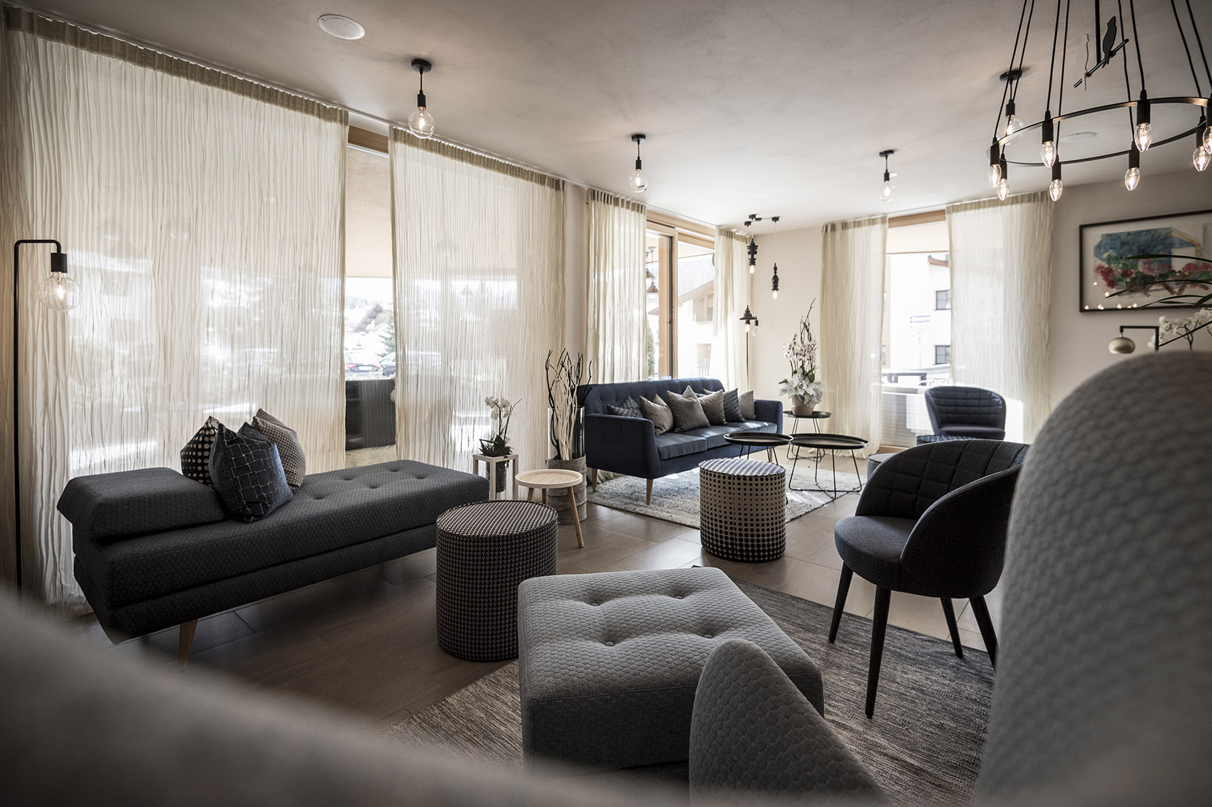 意大利巴利亚山谷中的 Tofana 酒店 / noa*-14