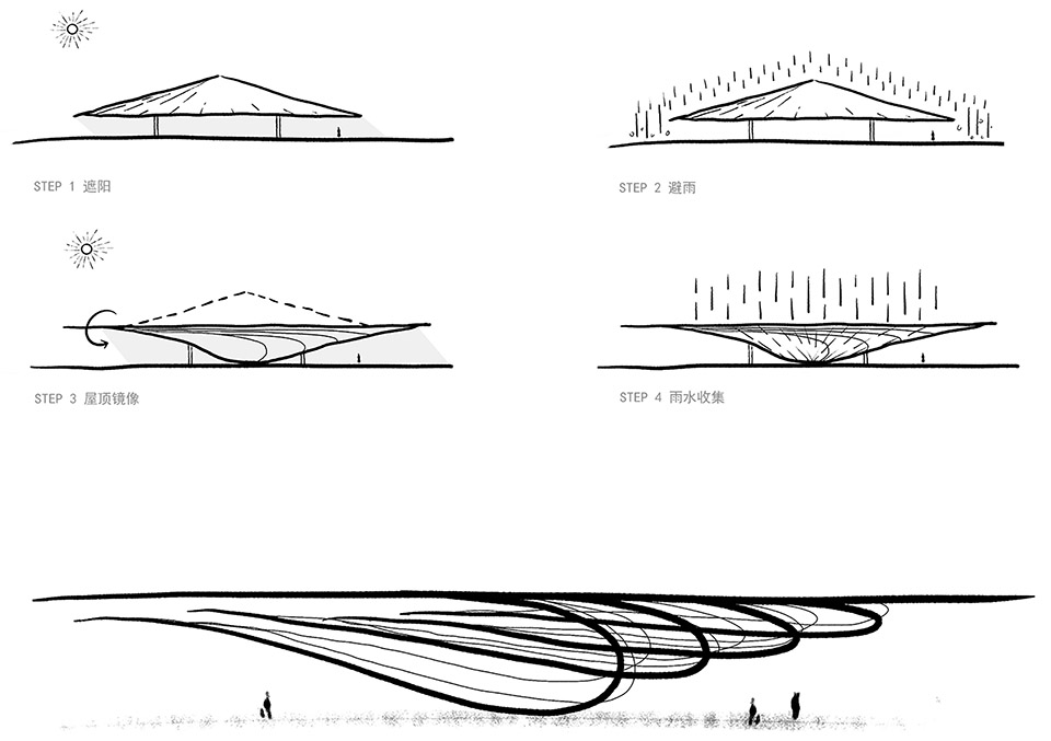 海口西秀公园游客中心丨中国海口丨MUDA慕达建筑-23