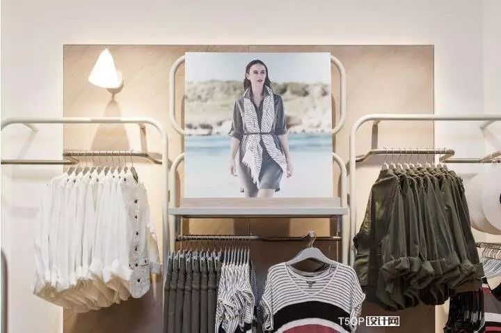 充满活力的Katies时尚女装店设计-20