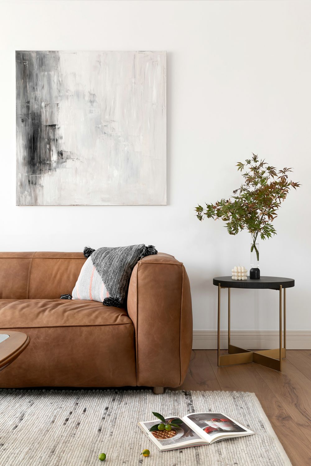 杭州力设计 | 温馨家居的艺术探索-9