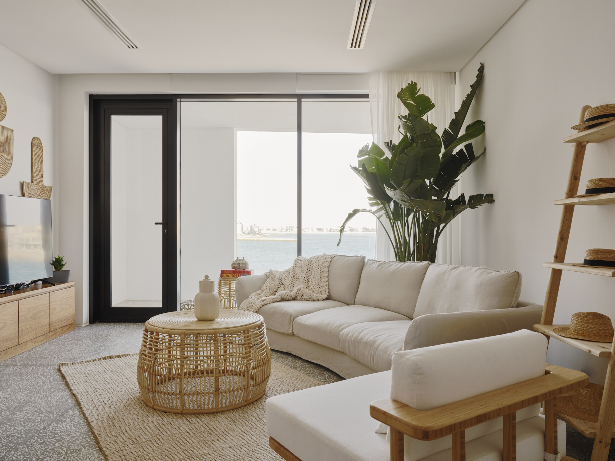 海滨别墅丨Studio Meshary AlNassar-43