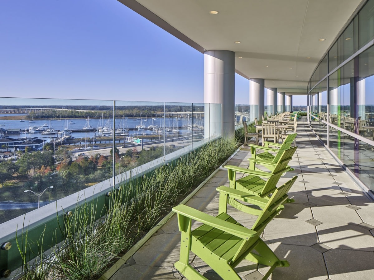 南卡罗来纳医科大学肖恩·詹金斯儿童医院和珀尔·图尔维尔妇女馆-24