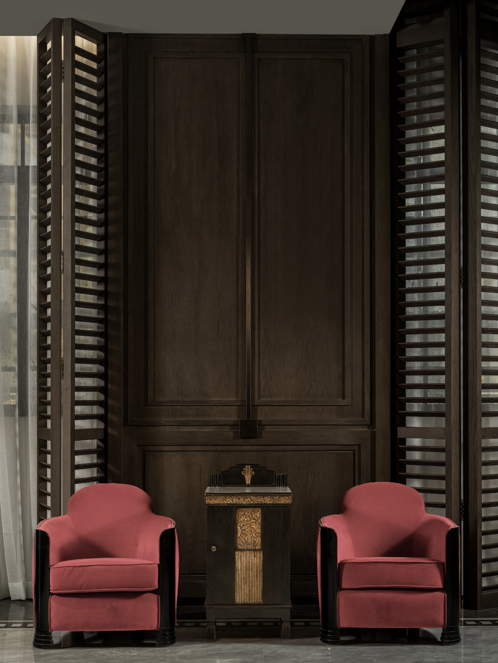 海玥黄浦源营销中心丨中国上海丨HWCD-43