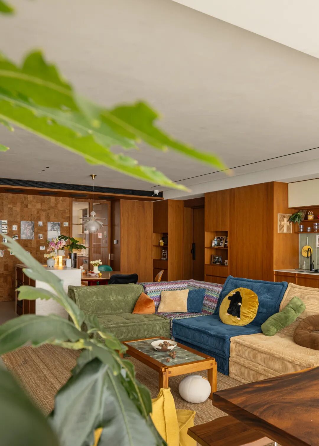 一屋光影,半室温柔丨中国宁波丨未也设计事务所-12