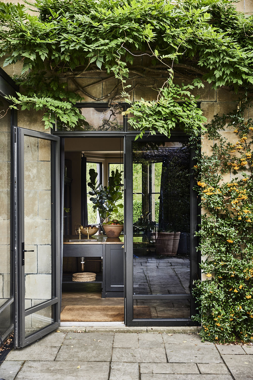 英国索美塞特维多利亚式别墅 | 历史与自然的完美融合-8