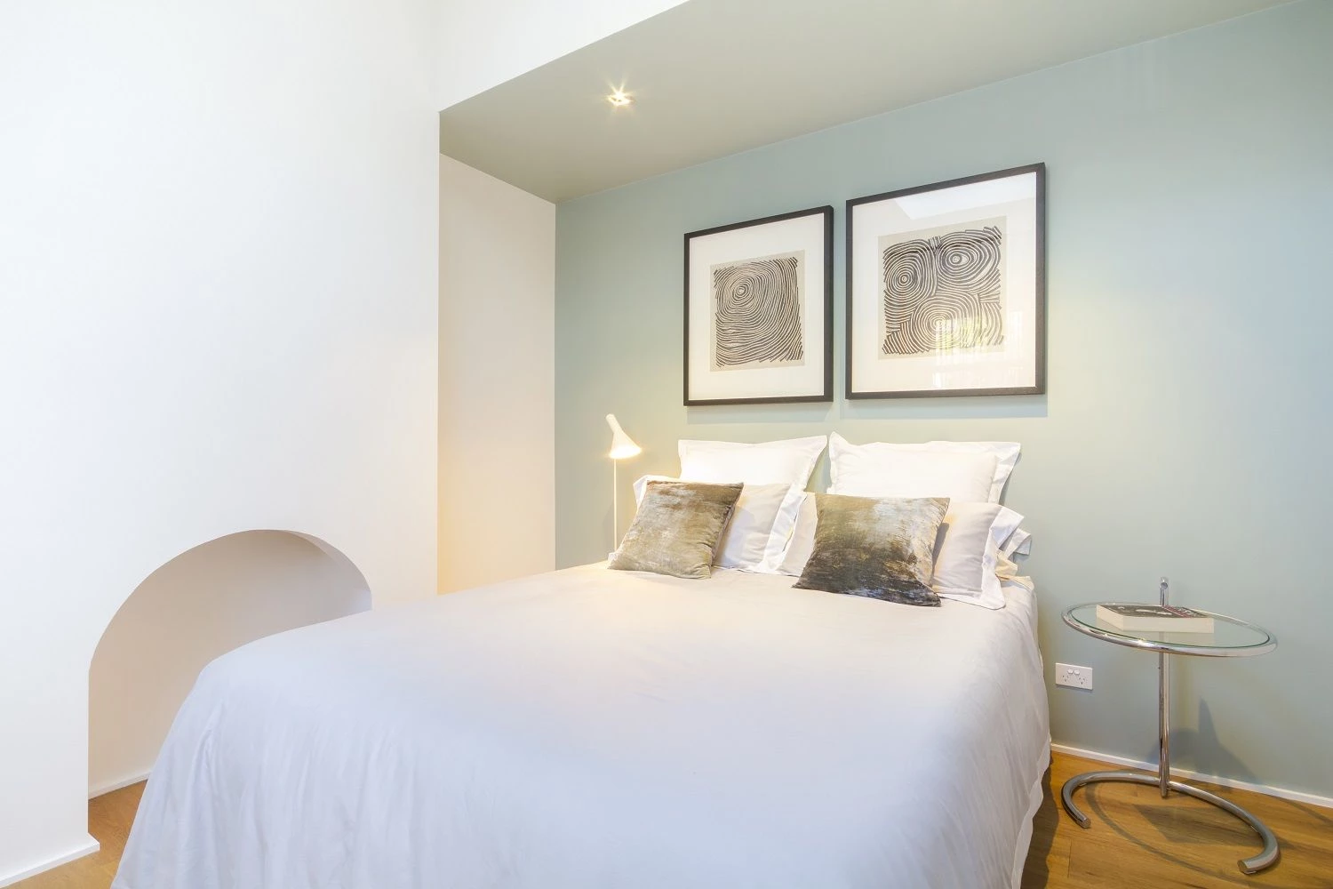 翻新悉尼 Balmain 区维多利亚式排屋，打造现代居住空间-13