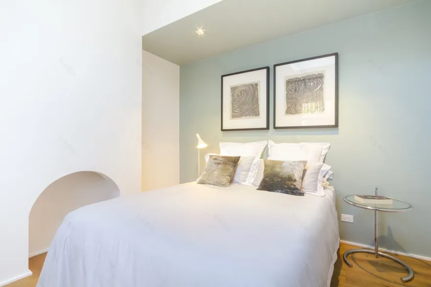 翻新悉尼 Balmain 区维多利亚式排屋,打造现代居住空间-13