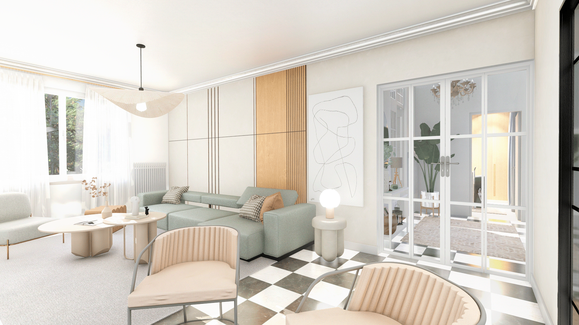 Maison Dacota 项目-30