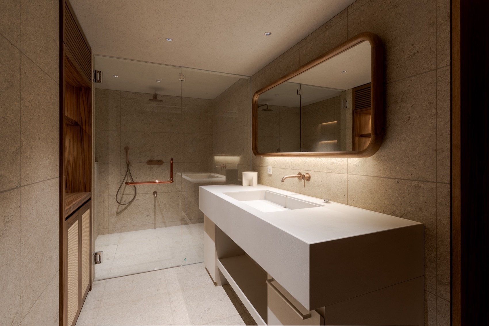 Yokosuka住宅丨日本神奈川丨REIICHI IKEDA DESIGN-113