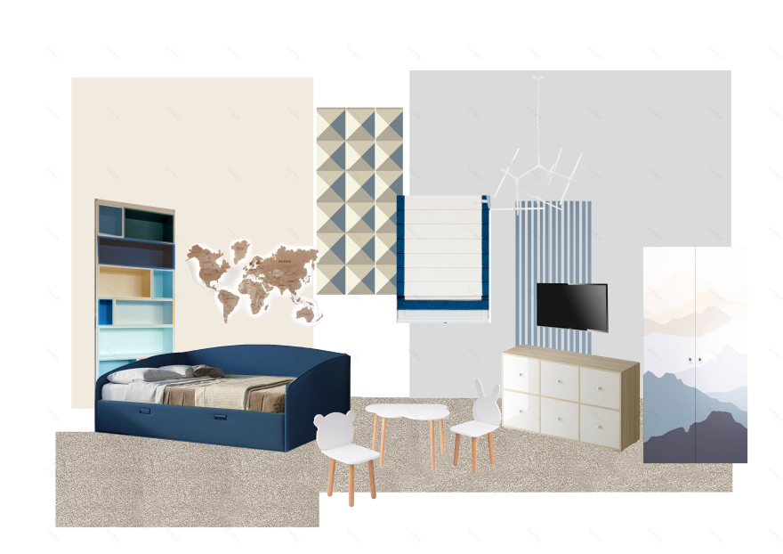 美国经典住宅设计-12