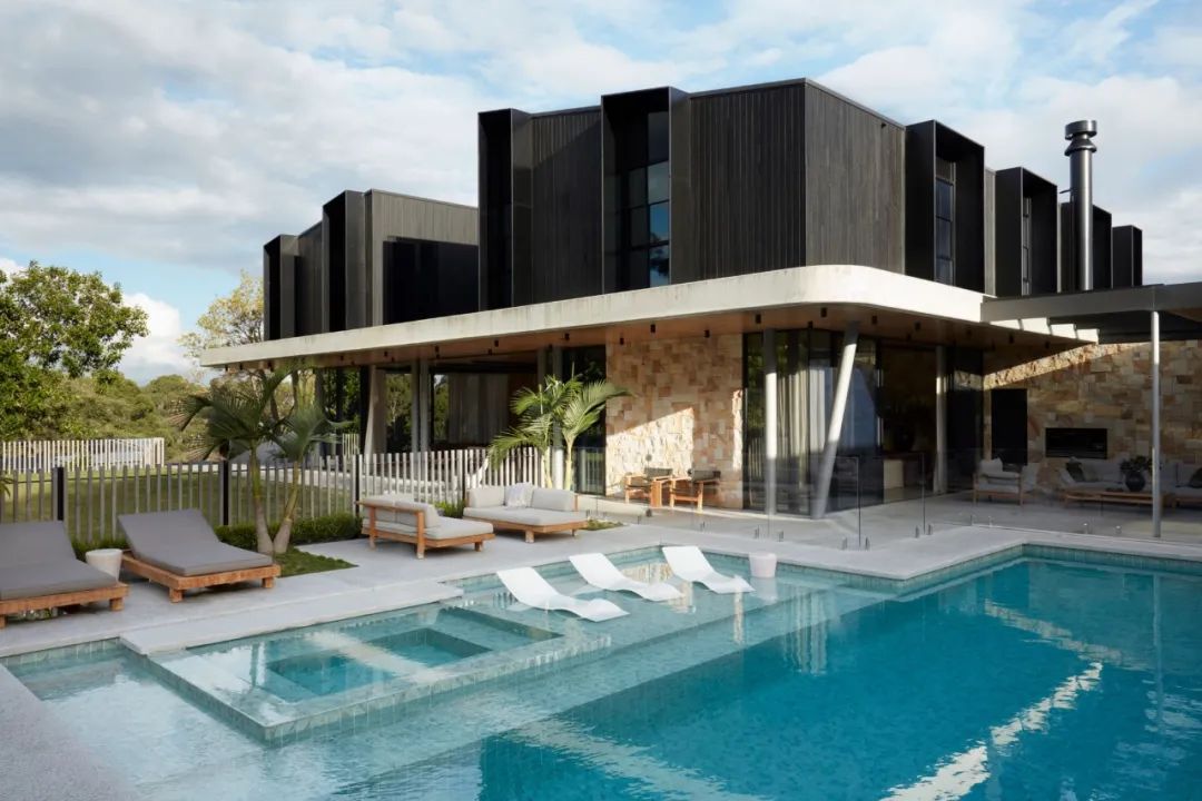 Kilior’ra 住宅丨澳大利亚丨Group Architects,Jase Sullivan-46
