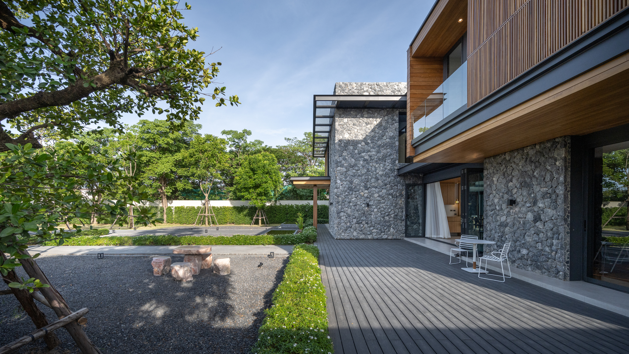 BSPN 住宅丨泰国素攀武里丨10 Space Architects-33