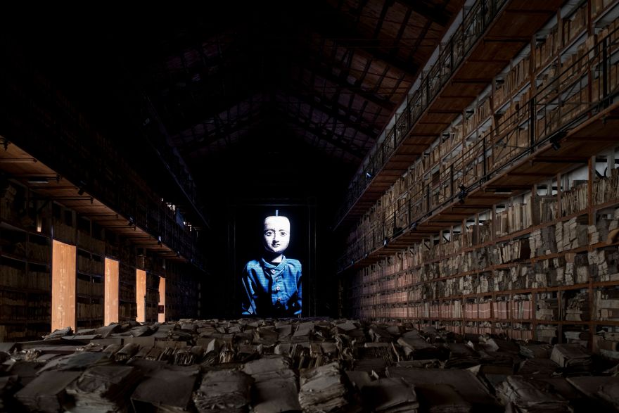 第十二届宣言展:行星花园:培育共存-25