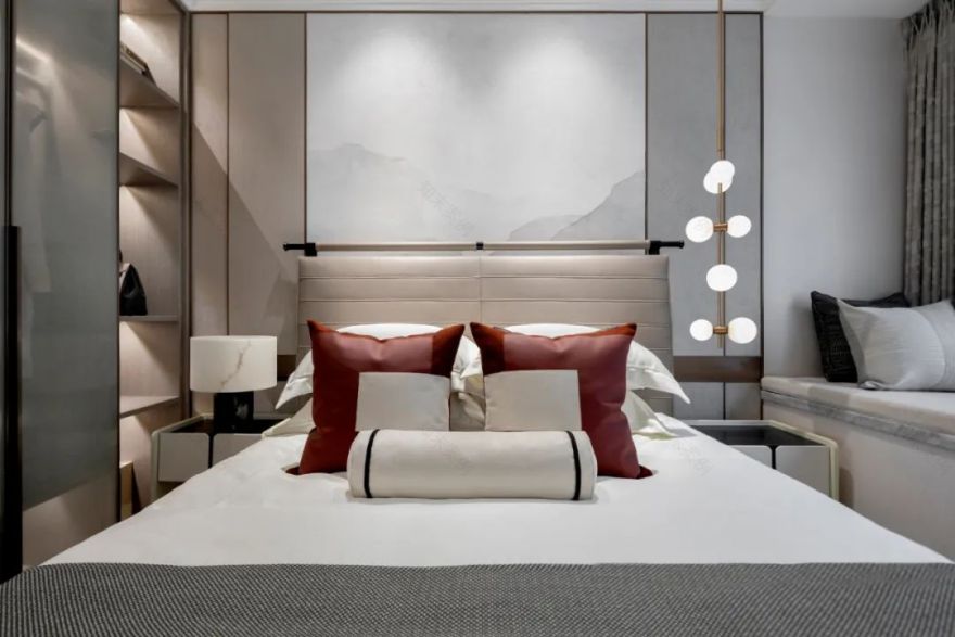 淮北理想城下叠洋房丨中国淮北丨禾悉设计-30